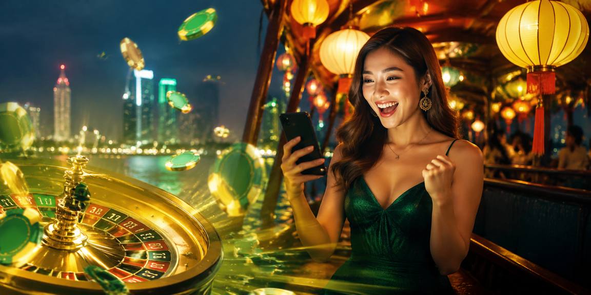 phim365 Phố Đêm Megaways